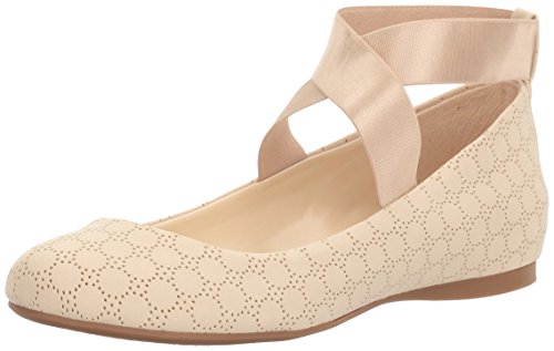 Jessica Simpson Women's Mandayss, Vanilla Cream, 8.5 Medium US