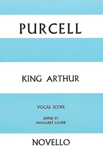 Download King Arthur: Vocal Score PDF