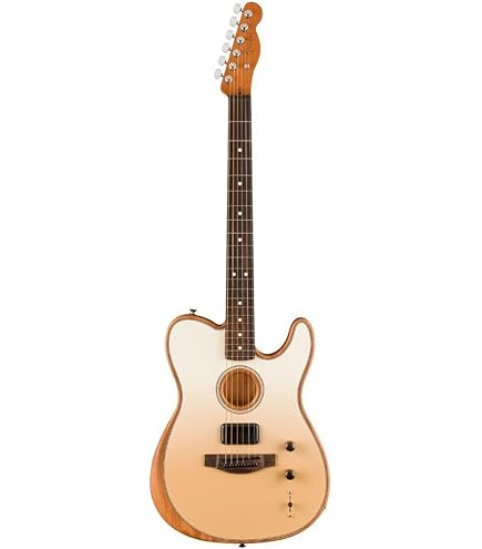 Amazon.com: Fender Limited-edition American Acoustasonic