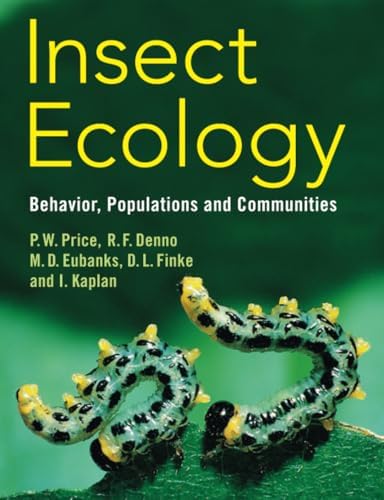 The Evolution of Insect Mating Systems: Thornhill, Randy, Alcock