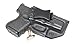 STARLIKE Dog Training Collar - Dog Shock Collar 3 Training Modes, Beep, Vibration and Shock, Waterproof, Up to 1000Ft Remote Range, 1~100 Levels Dog Training Set 8111dtc02 (w113)