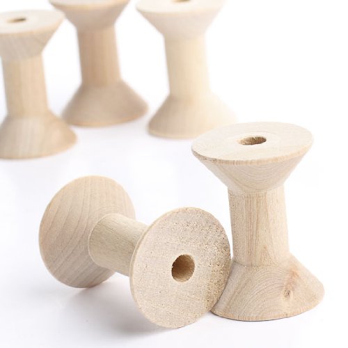 Factory Direct Craft Package of 10 Unfinished 2