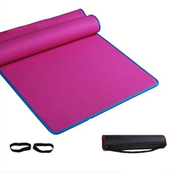 Espesor Extra Yoga Mat Antideslizante Fitness Esterillas ...