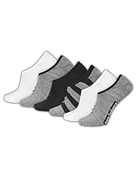 New Balance Unisex Ultra Low No Show 6 pares