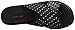Skechers Cali Women's Promenade Star Light Wedge Sandal, Black Gem, 8 M US