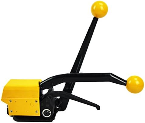 Steel Strapping Tools,Fencia A333 Steel Banding Tools for Strapping,Width from 13 to 19mm(Shipped from US)