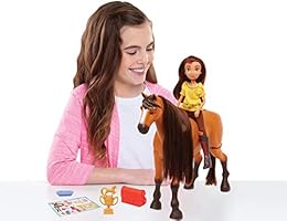 spirit riding free deluxe walking spirit