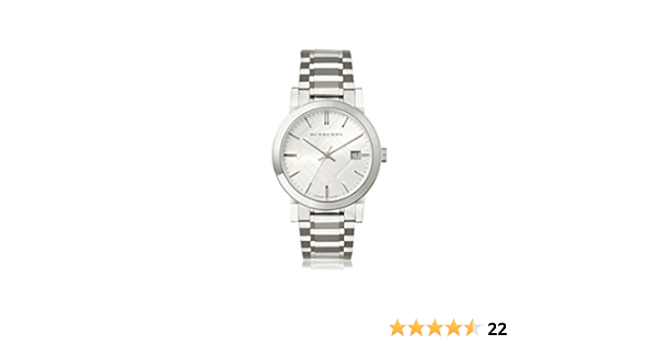 amazon burberry watch
