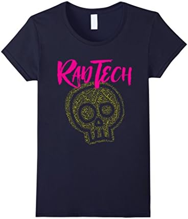 Womens The Raddest Rad Tech - Aint No One Radder T-Shirt XL Navy