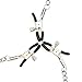 Clamps Chain with Correction Cups Set Clips Nipplesuckers Breast Massage Tool