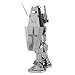 Fascinations Metal Earth Premium Series Mobile Suit RX-78-2 Gundam 3D Metal Model Kit