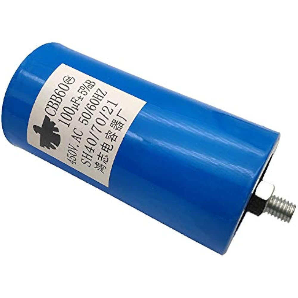 Конденсатор cbb60 35 mf