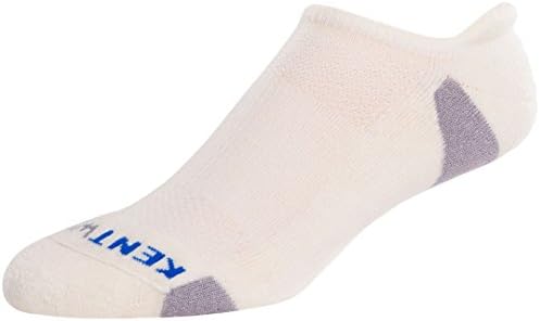 KENTWOOLWomen's Low Profile Tour Skinny Sock 3 PACK (3 Pairs)