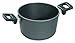 Woll Nowo Titanium Stockpot with Lid, 3.2 Quart, 8 Inch Diameter