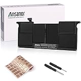 Ansanor 5200mAh New Laptop Battery for MacBook Air 11
