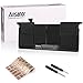 Ansanor 5200mAh New Laptop Battery for MacBook Air 11