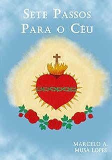 Livro SETE PASSOS PARA O CÉU
