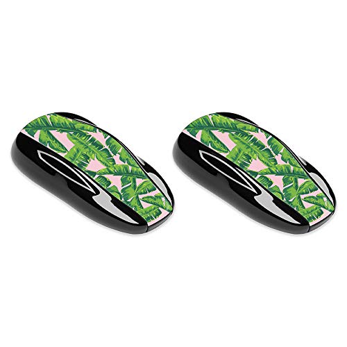 MightySkins Skin for Tesla Model S Key Fob - Jungle Glam | 2 Pack of Skins | Pr…
