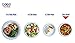 Dixie Ultra, Large Paper Bowls, 20 Oz, 52 Count, Microwave Safe, Disposable Bowls Great For Breakfast, Lunch, And Dinner Meals