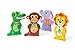Janod Jungle Animal Magnets