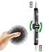 WaterLuu Hand Fidget Pen Thinking Pen,Fidget Spinning Pen Stress Reducer High Speed - Spin Quietly - Toy Great Gift - Stress Reducer, (Black)