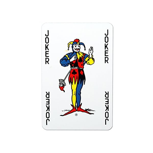 Waddingtons Number 1 Classic Red and Blue Twin Pack