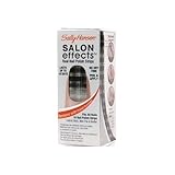 SALON EFFECTS REAL NAIL POLISH STRIPS (TWEED-LE DEE) By SALLY HANSEN