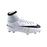 NIKE Jr. Mercurial Victory VI Dynamic Fit CR7 Little/Big Kids' Firm-Ground Soccer Cleat