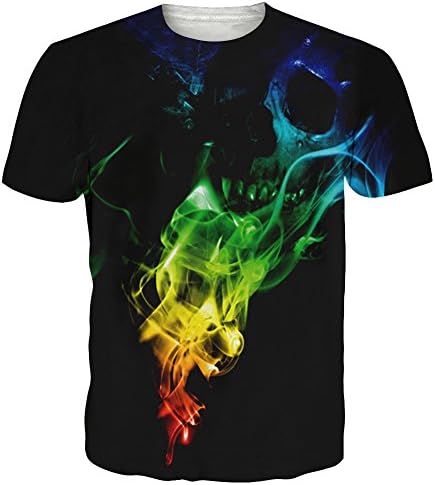 Bluepy Mens 3D Print Graphic Board Shorts Beach Shorts Surfing Trunks T-Shirts Vests Tank Tops