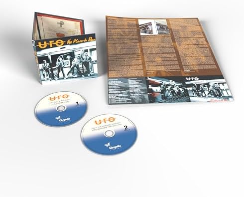 UFO - At The Bbc: On Air 1974-1985 - Amazon.com Music