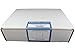 Heavyweight Blank Postcard Paper for Printing - White - 250 Sheets / 1000 Postcards - Perforated 4 per sheet - Thick 80lb Cover Cardstock - Inkjet/Laser Printable