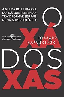 Livro O xá dos xás