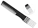 OneDor Professional Salon Hairdressing Styling Tool Hair Cutting Comb Sets Kit