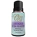 Lavender Essential Oil by Ovvio Oils | Premium Therapeutic Grade | 100% Pure Aromatherapy | Natural Anti-Inflammatory | Origin: Bulgaria | Large 15ml (1 Pack, 1)