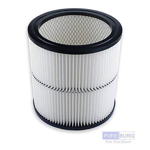 Replacement Shop Vac Filter for Craftsman 6 8 12 16 gallon Dry Vacuum 9