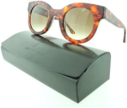 Thierry Lasry Celebrity Cat-eye Sunglasses Composite Frames (Tortoise Shell, Grey Gradient)