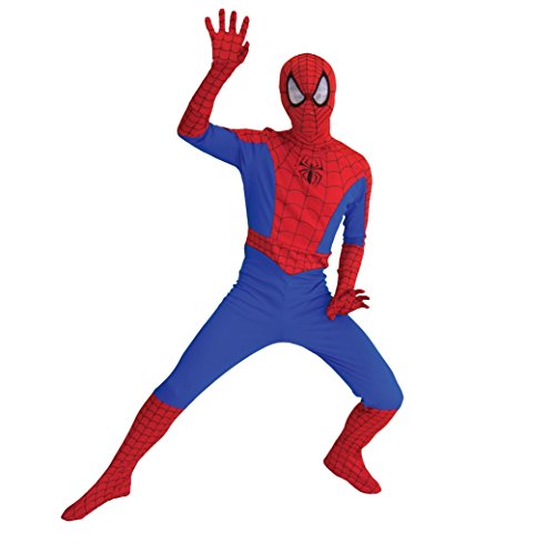 Marvel Superheroes Spiderman Costume -- Men's Costume