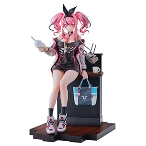 ブレマートン ハッピー・デーティング！Ver. 1/6スケール PVC&ABS製 塗装済み 完成品フィギュア