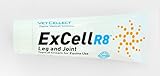 ExCellR8 Horse Leg and Joint Anti Inflammatory Topical Cream for Equine Athletes in a 4 Ounce Tube