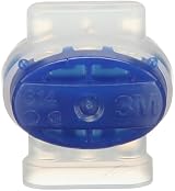 3M Scotchlok 314 Blue Wiring Connector 0.5-1.5mm² Moisture Protected Pack of 50 view 2