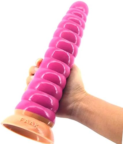 Smooth surface Relax Rod Real Feel Soft Flexible Spa Rod