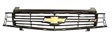 22893907 OEM Black Zl1 Grille with Zl1 Emblem for 2010-2014 Camaro