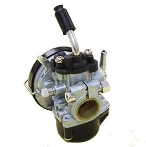66cc 80cc Bike Carb BGF Carburetor For 66cc & 80cc 2-Stroke Motorized Bicycle Engines - Bike Carb Replacement 2 Stroke Carburetor - Foto 3