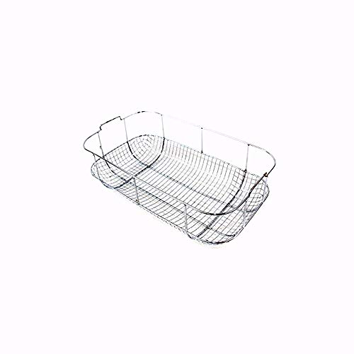 Ultrasonic Cleaner with Stainless Steel Basket 2.5 Liter Tank with 160W Heated - Thumbnail 5