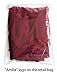 Amilia Womens Sexy Long Sleeve Crop Tops High Waist Leggings 2 Piece Bodycon Set Casual Outfit Tracksuit (XL, Wine Red)