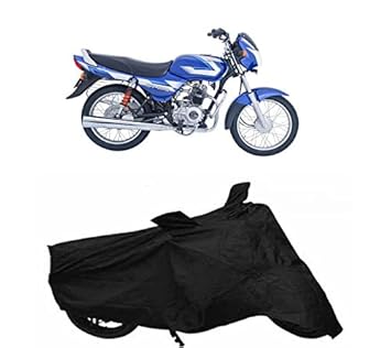 bajaj ct 100 cover