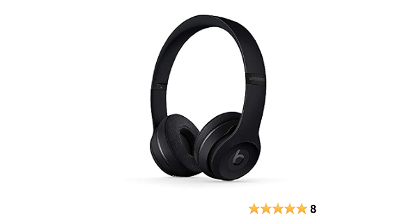 Beats Solo3 Wireless On-Ear Headphones 