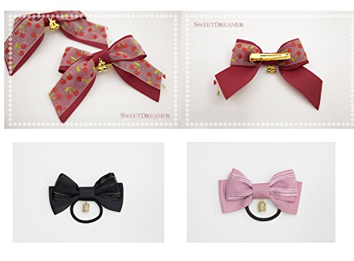 Solid Grosgrain Ribbon-- Faced Satin Ribbon for Hair Bows, Hair bow Clips, Headbands, Floral and Gift Wrapping 88 yard (16 x5.5yard) 3/8" - Thumbnail 6