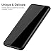 Huawei P30 Pro Case, Vinve [Crystal Clear] Anti-Scratch Shockproof Cover Clear Hard Back Panel + TPU Bumper Slim Case for Huawei P30 Pro (Black)