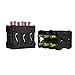 Storvino Nero 6 Bottle Wine Storage Container